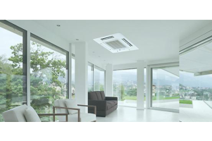 Nâng tầm đẳng cấp với máy lạnh âm trần Daikin 5hp