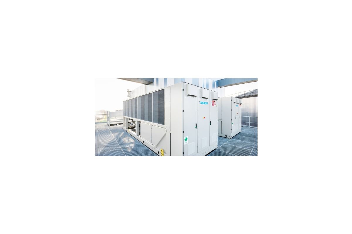 Máy lạnh công nghiệp công suất lớn: Giải pháp tối ưu cho doanh nghiệp