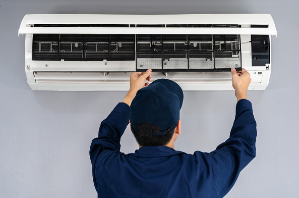 5 bước thay dàn lạnh điều hòa tại nhà có thể bạn chưa biết