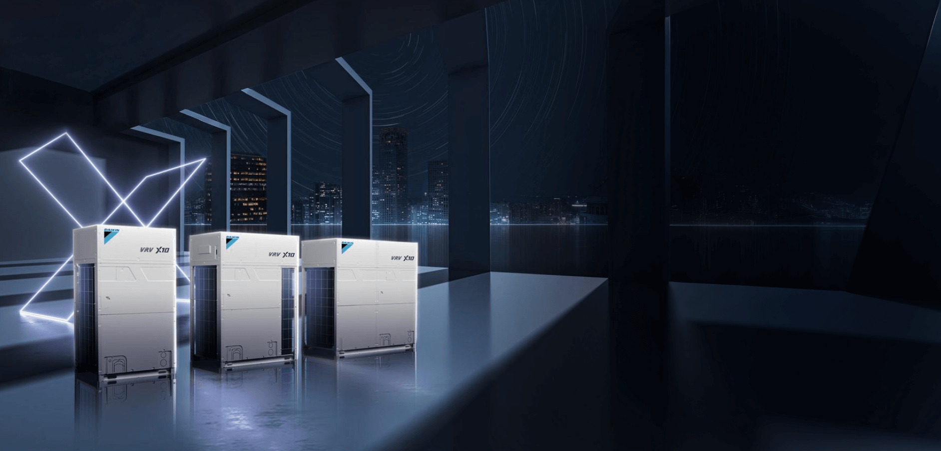 Giải ph&aacute;p quản l&yacute; HVAC MARUTTO của Daikin