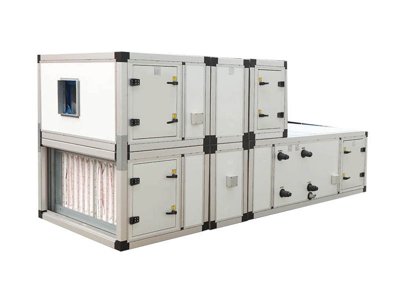 AHU - DXE-B