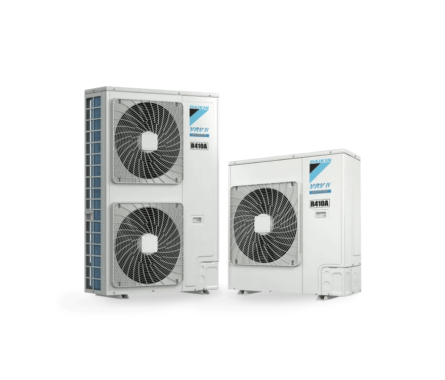VRV S COP / Standard
